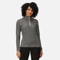 Regatta Ladies Montes Fleece -DARK STEEL - Borderland Muff