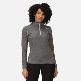 Regatta Ladies Montes Fleece -DARK STEEL - Borderland Muff