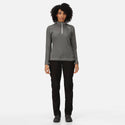 Regatta Ladies Montes Fleece -DARK STEEL - Borderland Muff