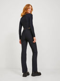 JJXX MYNTHE Glitter Trousers -BLACK - Borderland Muff
