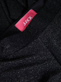 JJXX MYNTHE Glitter Trousers -BLACK - Borderland Muff