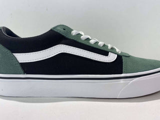 VANS Mens Ward Retro Shoe -DUCK - Borderland Muff