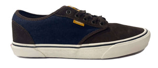 VANS Mens Atwood Vansguard -DARK GREY - Borderland Muff