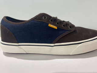 VANS Mens Atwood Vansguard -DARK GREY - Borderland Muff