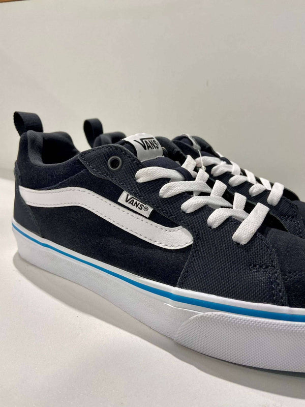 VANS Mens Filmore Tectuff Shoe -DARK NAVY - Borderland Muff