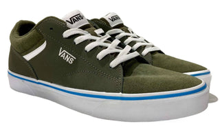 VANS Mens Seldan Tectuff Shoe -GRAPE LEAF - Borderland Muff