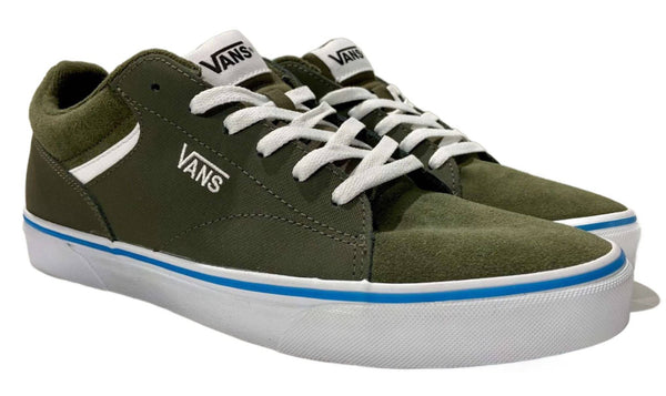 VANS Mens Seldan Tectuff Shoe -GRAPE LEAF - Borderland Muff
