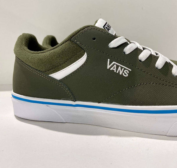 VANS Mens Seldan Tectuff Shoe -GRAPE LEAF - Borderland Muff