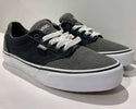 VANS Mens Atwood Deluxe Retro Shoe -ASPHALT - Borderland Muff
