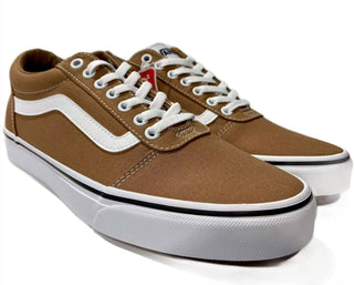 VANS Mens Ward Shoe -TOBACCO - Borderland Muff