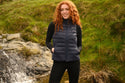 Mac in a Sac Ladies Alpine Gilet -NAVY - Borderland Muff