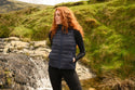 Mac in a Sac Ladies Alpine Gilet -NAVY - Borderland Muff