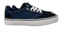 VANS Mens Atwood Deluxe Herringbone Shoe -DRESS BLUE - Borderland Muff