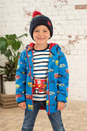 Lighthouse Kids Lucas Jacket -TRANSPORT - Borderland Muff