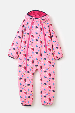 Lighthouse Kids Jamie Padded Puddlesuit -WOODLAND - Borderland Muff