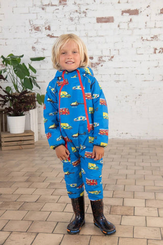 Lighthouse Kids Jamie Padded Puddlesuit -TRANSPORT - Borderland Muff