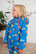 Lighthouse Kids Jamie Padded Puddlesuit -TRANSPORT - Borderland Muff