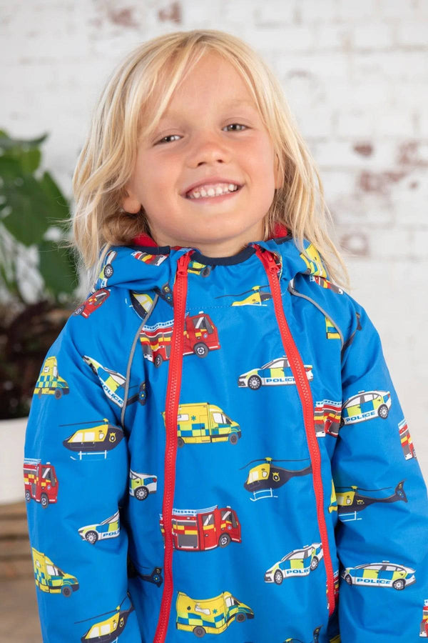 Lighthouse Kids Jamie Padded Puddlesuit -TRANSPORT - Borderland Muff