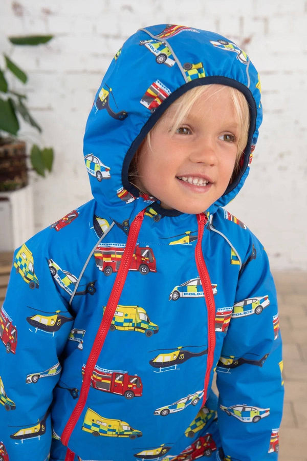 Lighthouse Kids Jamie Padded Puddlesuit -TRANSPORT - Borderland Muff