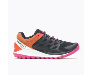 MERRELL Ladies Antora 2 GoreTex Shoe -TANGERINE - Borderland Muff