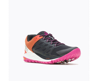 MERRELL Ladies Antora 2 GoreTex Shoe -TANGERINE - Borderland Muff