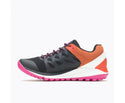 MERRELL Ladies Antora 2 GoreTex Shoe -TANGERINE - Borderland Muff
