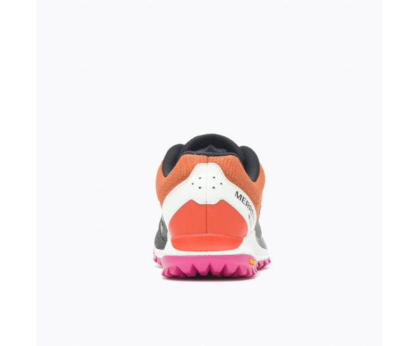 MERRELL Ladies Antora 2 GoreTex Shoe -TANGERINE - Borderland Muff