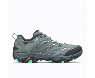 MERRELL Ladies MOAB3 GoreTex Shoe -SAGE - Borderland Muff