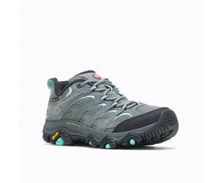 MERRELL Ladies MOAB3 GoreTex Shoe -SAGE - Borderland Muff