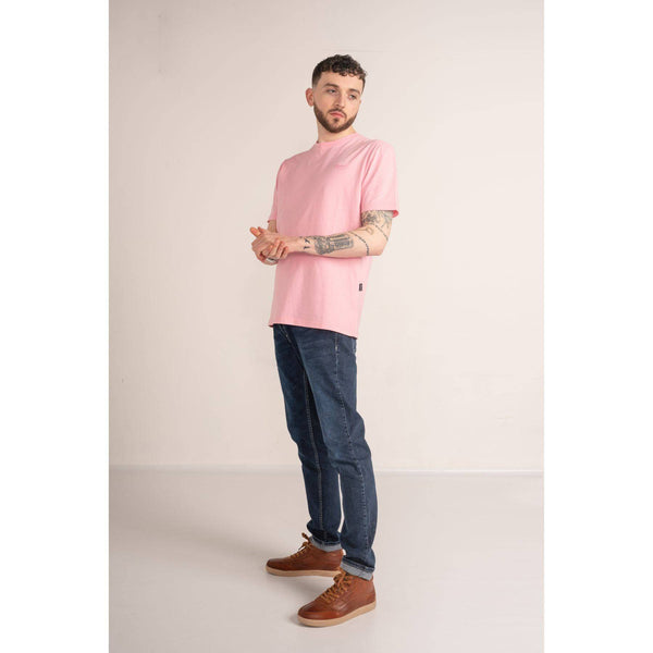 Mineral GLOCK Men's Tee-PINK - Borderland Muff