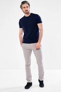 Mineral GLOCK Men's Tee-NAVY - Borderland Muff
