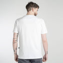 Mineral GLOCK Men's Tee-WHITE - Borderland Muff