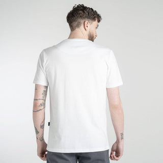 Mineral GLOCK Men's Tee-WHITE - Borderland Muff