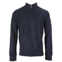 Mineral KENTUCKY Half Zip-NAVY - Borderland Muff
