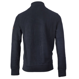 Mineral KENTUCKY Half Zip-NAVY - Borderland Muff