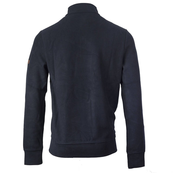 Mineral KENTUCKY Half Zip-NAVY - Borderland Muff