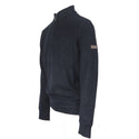Mineral KENTUCKY Half Zip-NAVY - Borderland Muff