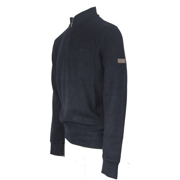 Mineral KENTUCKY Half Zip-NAVY - Borderland Muff