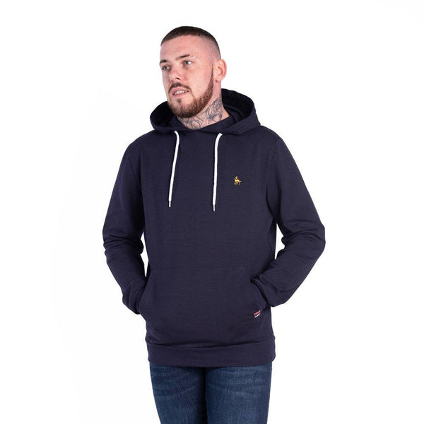 Mineral TYSON Men's Hoody-PARLIAMENT - Borderland Muff