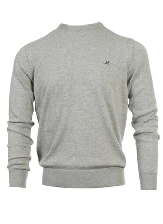 Mineral ARIANA Men's Knit-GREY - Borderland Muff