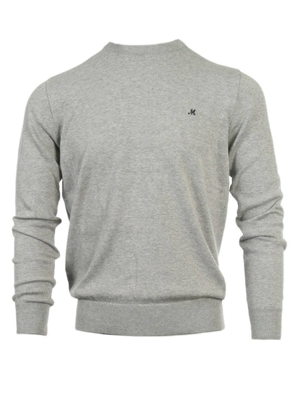 Mineral ARIANA Men's Knit-GREY - Borderland Muff