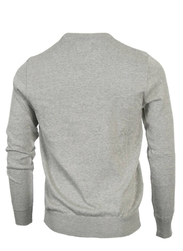 Mineral ARIANA Men's Knit-GREY - Borderland Muff