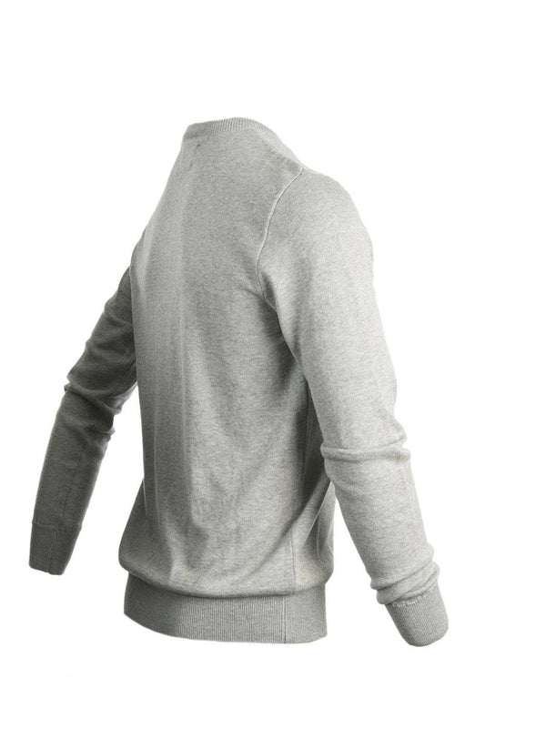 Mineral ARIANA Men's Knit-GREY - Borderland Muff