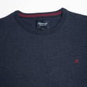 Mineral ARIANA Men's Knit-NAVY - Borderland Muff
