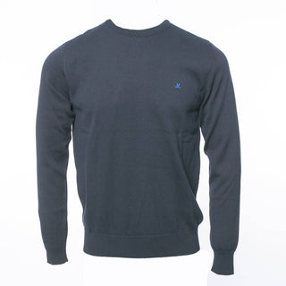 Mineral ARIANA Men's Knit-NAVY - Borderland Muff