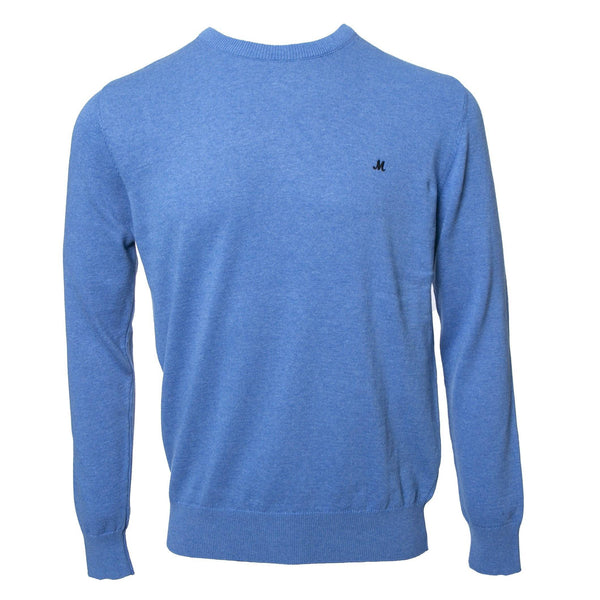 Mineral ARIANA Men's Knit-BLUE - Borderland Muff