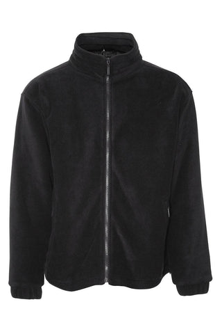 Champion Mens Glen Padded Fleece-BLACK - Borderland Muff