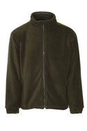 Champion Mens Glen Padde Fleece-OLIVE - Borderland Muff