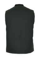 Champion Mens Lanark Wax Bodywarmer-GREEN - Borderland Muff