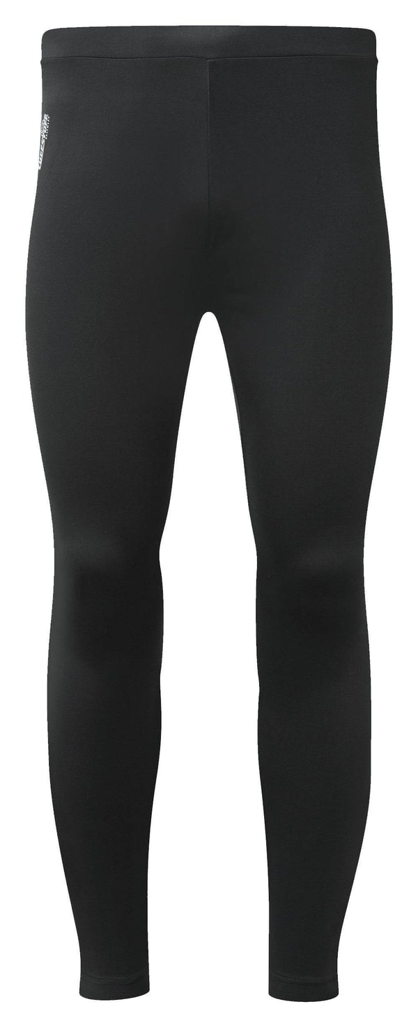 Tuff Stuff Mens Warm Breathable Wicking Baselayer Work Bottoms-BLACK - Borderland Muff